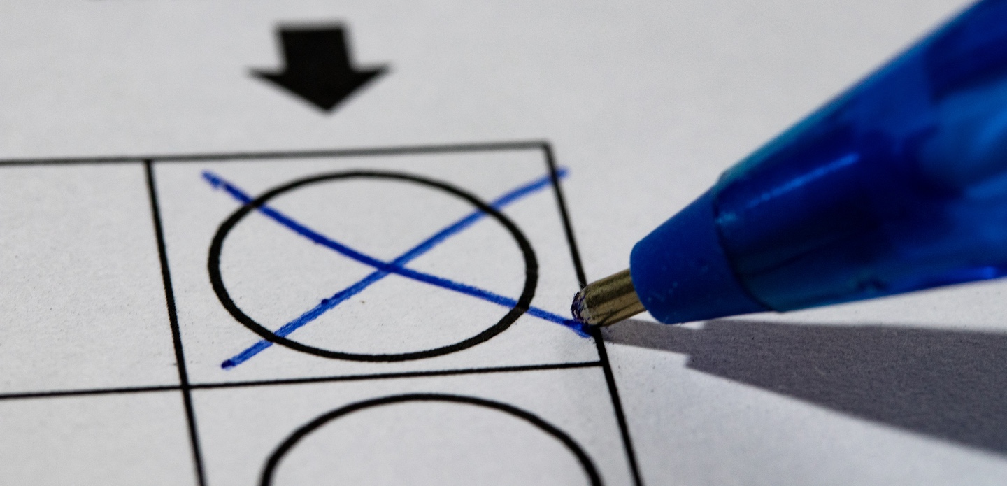 Ihr Weg zur Stimmabgabe